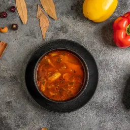 شوربه توم يوم